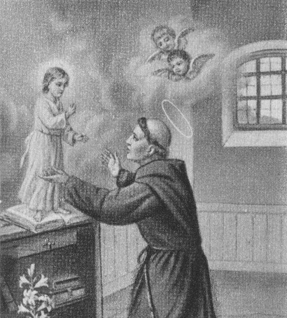 HEILIGE GEBETE UND ANDACHTEN Litanei zum hl. Antonius von Padua