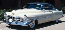 CADILLAC de 1950