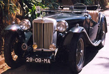 MG TC 2- 1946