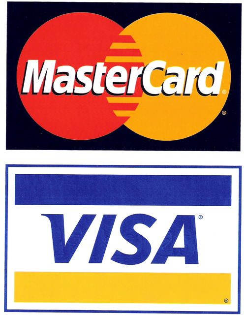 Visa | MasterCard