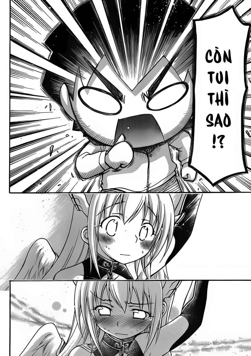 Sora no Otoshimono chap 48