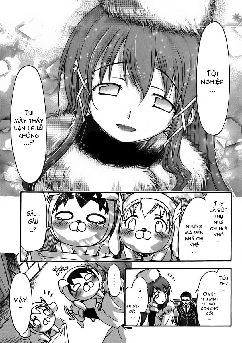 Sora no Otoshimono chap 48