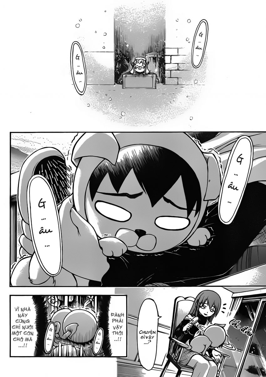 Sora no Otoshimono chap 48