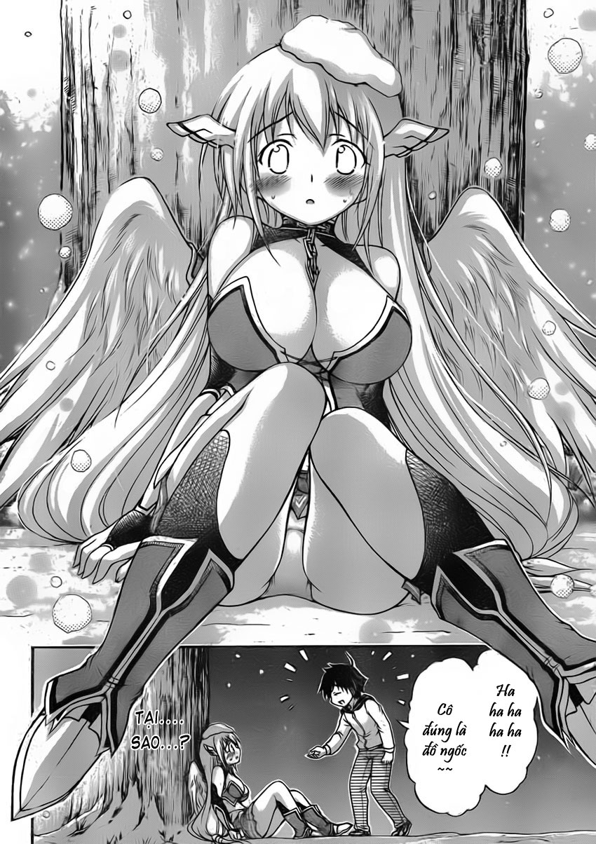 Sora no Otoshimono chap 48