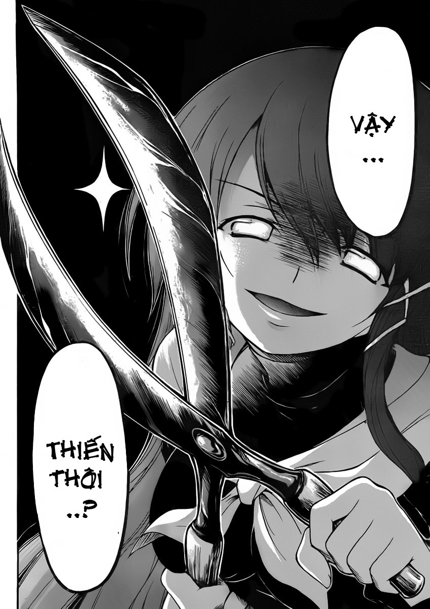 Sora no Otoshimono chap 48