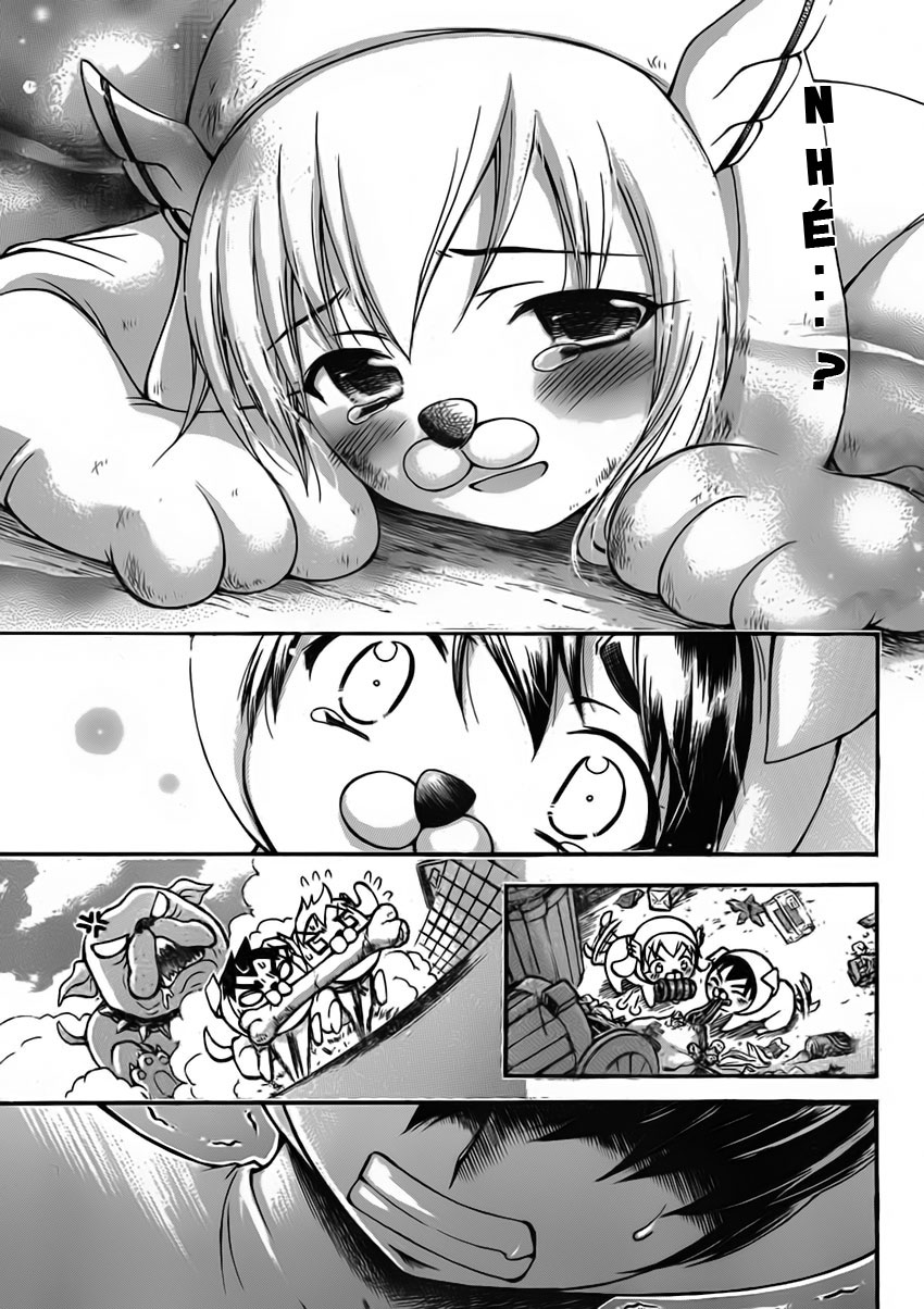Sora no Otoshimono chap 48