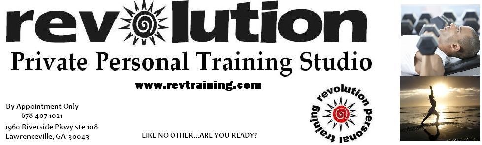 Results Driven Fitness revtraining.com