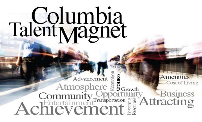 Columbia Talent Magnet Project