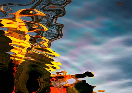 Art Using Reflection