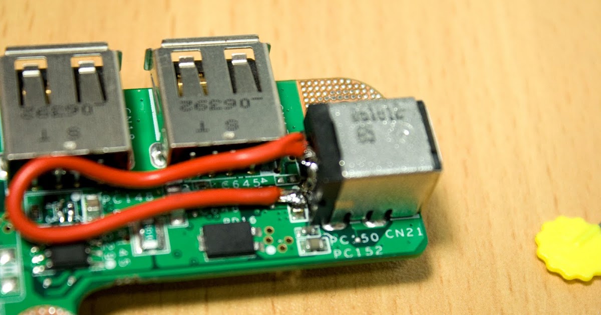 Gateway MA7 / MX6930 No Power will not charge battery fix CE's Geekbook