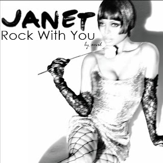 Covers 4 U Janet Jackson Rock With You Nil S Artwork