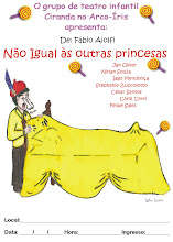 Não igual as Outras Princesas (De: Fábio Aiolfi)