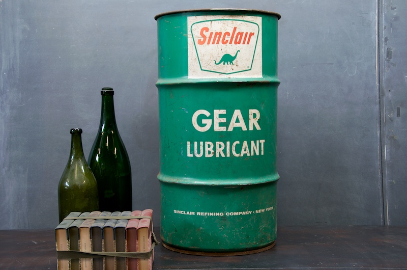 THEN AND NOW HISTORY OF THE PETROL[GASOLENE] PUMPS