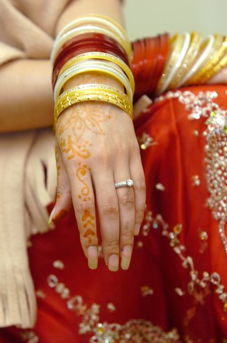 Sikh Wedding - Sikh Wedding Pics, Traditions, Photography, Attire