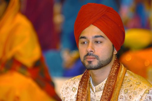 Sikh Wedding - Sikh Wedding Pics, Traditions, Photography, Attire