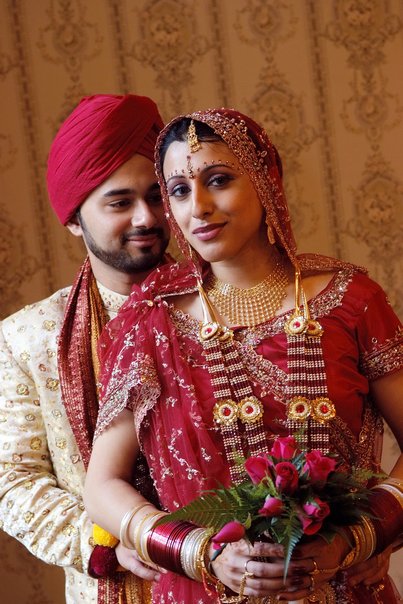 Sikh Wedding - Sikh Wedding Pics, Traditions, Photography, Attire