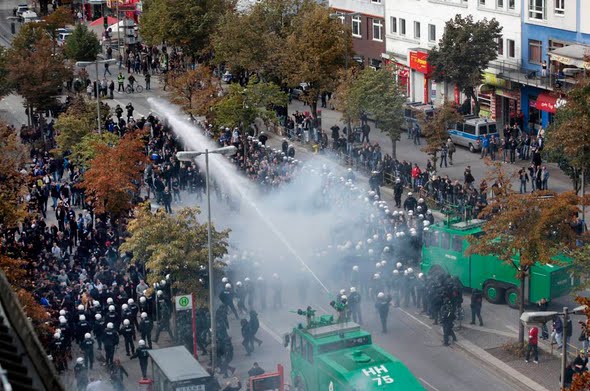 Le Mouvement en Allemagne . 3490_8