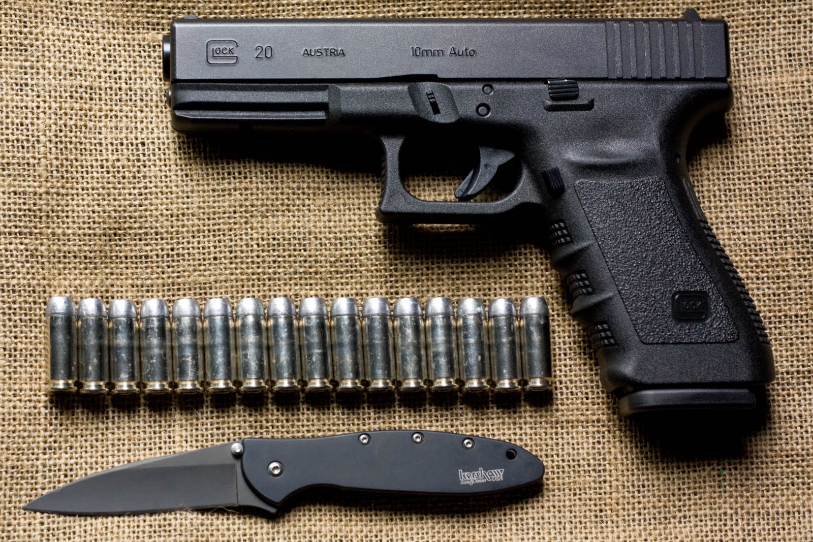 Glock 20 10mm Problems Pictures To Pin On Pinterest.