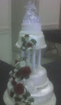 Co-Worker's wedding cake