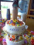 Granddaughter's birthday cake