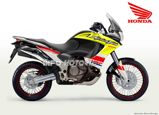 honda africa twin 1200