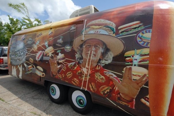 VeggieStreamer art-RV by Jay Hamburger – FOR SALE – Art ...