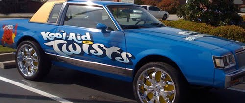 Donk Toy Cars