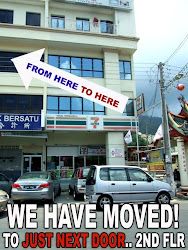 We've MOVED!