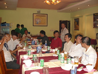K6 HCM họp mặt cuối năm 13/12/2008