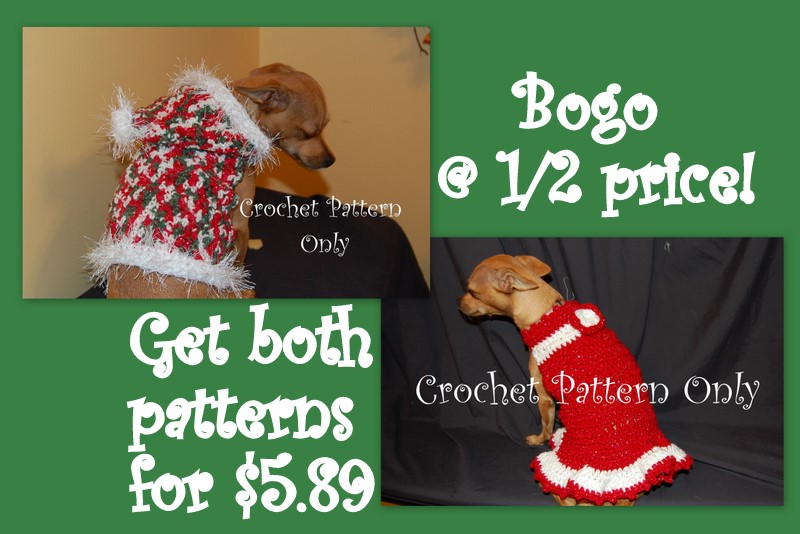 Crochet+dog+bone+pattern