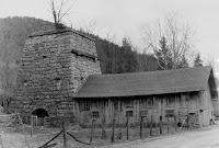 Iron Dale Furnace, Wytheville, Wythe County, Virginia, June 21, 1937, AISI/Albert T. Keller Collection