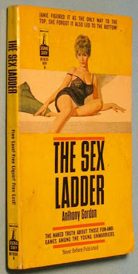 Rough Edges: The Sex Ladder -- Anthony Gordon (Robert Leslie Bellem)