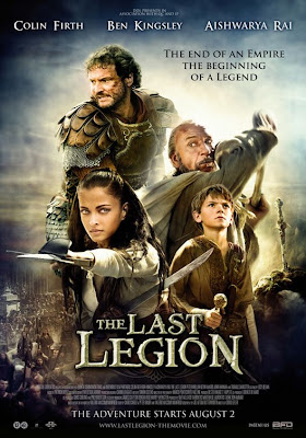 La Última Legión (2007) DvDrip Latino Last+Legion