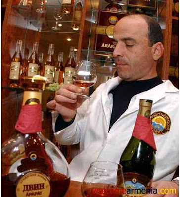 Armenia Wine