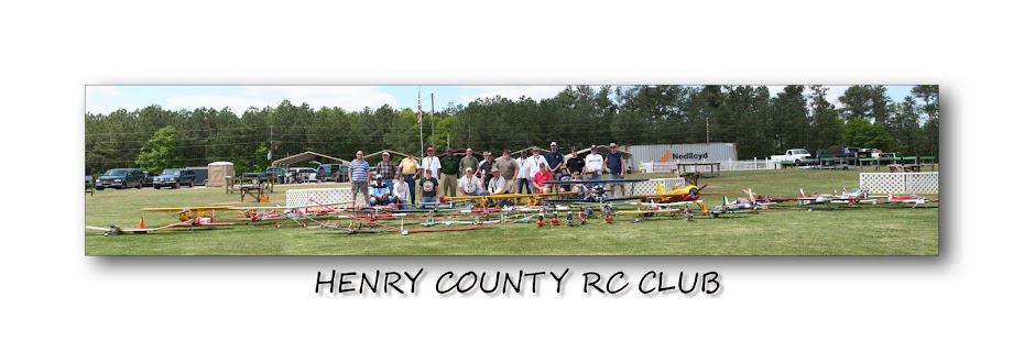 HENRY COUNTY RC CLUB