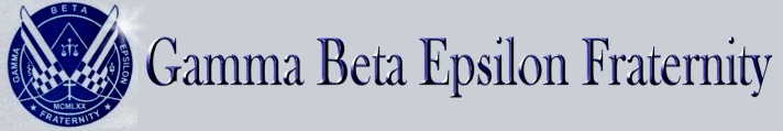 Gamma Beta Epsilon Fraternity