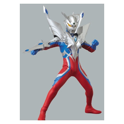 Ultraman Zero Ultimate