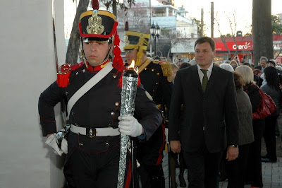 Encender la llama votiva