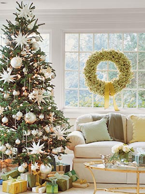 Christmas Interior Decorating Ideas
