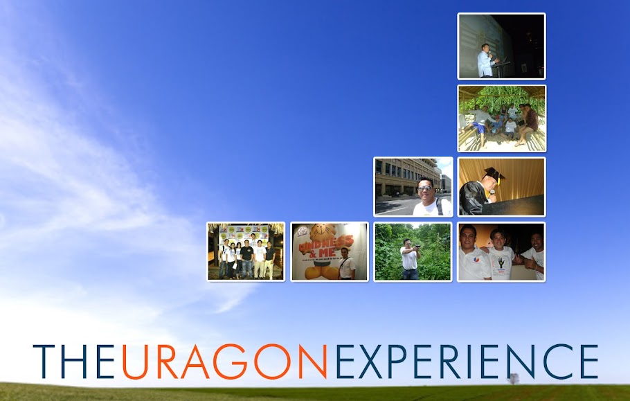 The Uragon Experience