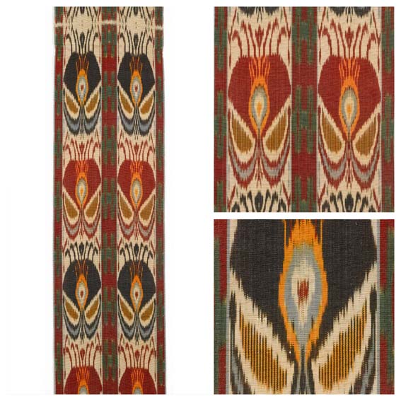 cloth & kind: It's All About The Ottoman