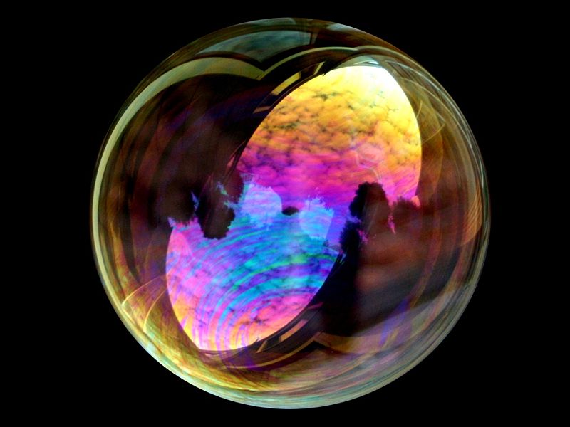 Photos With Bubbles