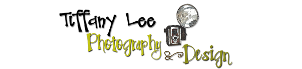 Tiffany Lee Photography and Design Blog