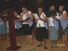 AS COLUNAS DA IGREJA