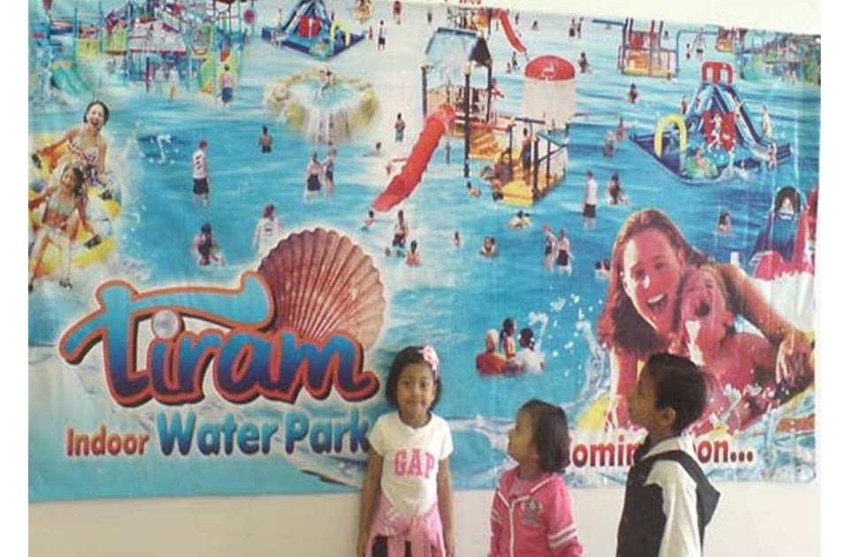 CT TIRAM INDOOR WATER PARK