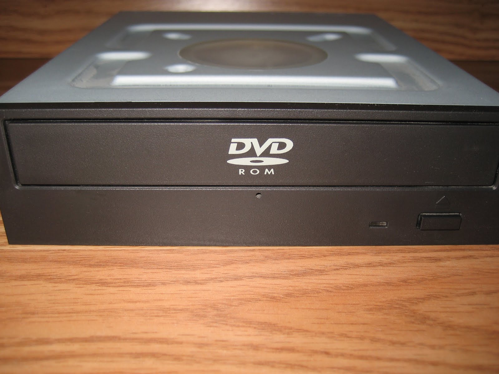 noboxtospeakof ( no box to speak of ) HP DVD ROM Drive from HP Media
