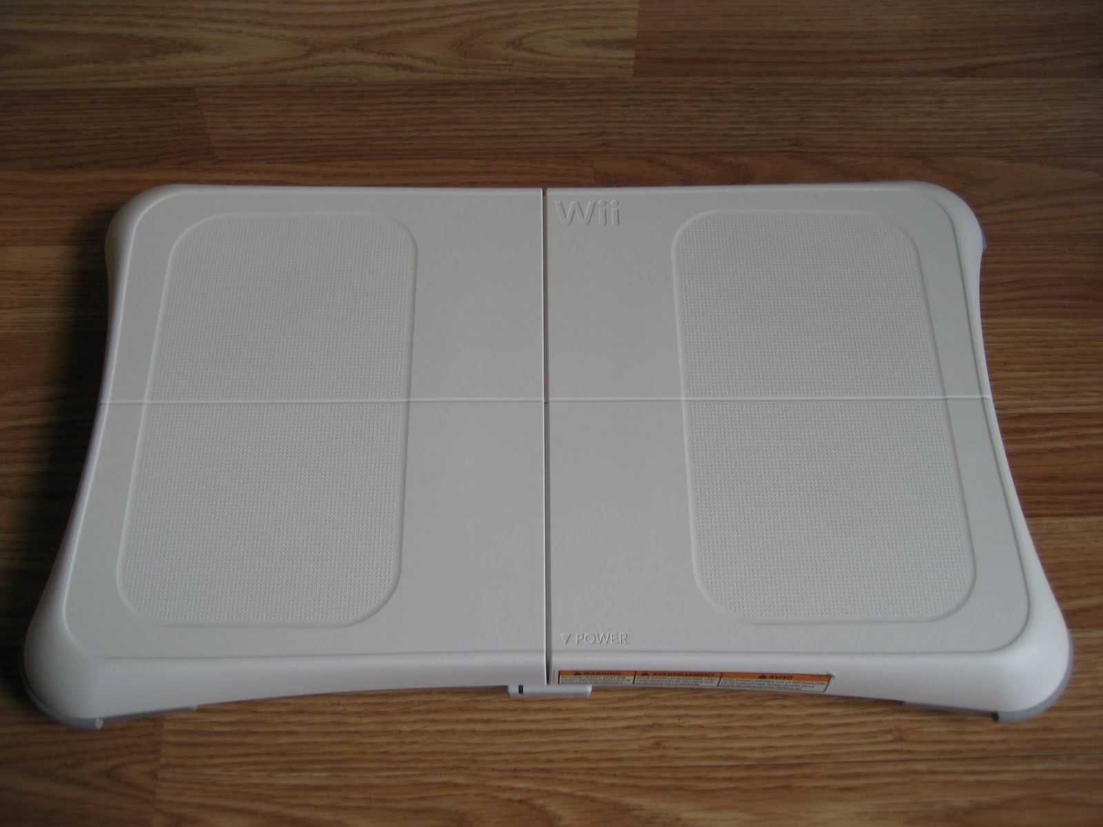 noboxtospeakof ( no box to speak of ) Wii Fit Balance Board & Game