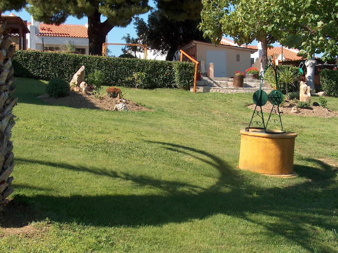 The well