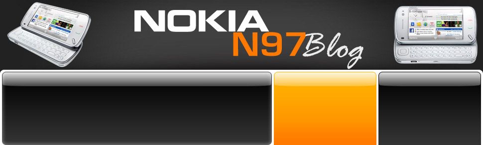 Nokia N97 - N Series redefined
