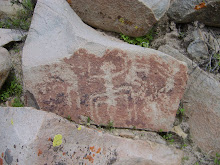 Petroglifos de chusmiza